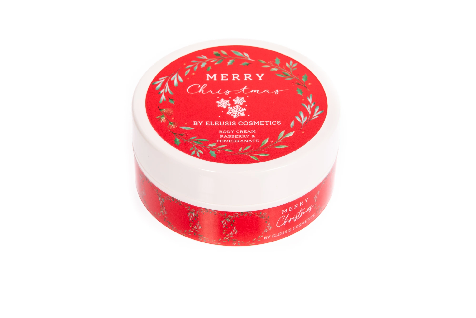 image of Christmas Body Cream 